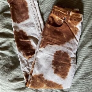 ECKHAUS LATTA COW JEANS